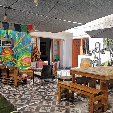 Hostal Vitalia Santiago Luaran gambar