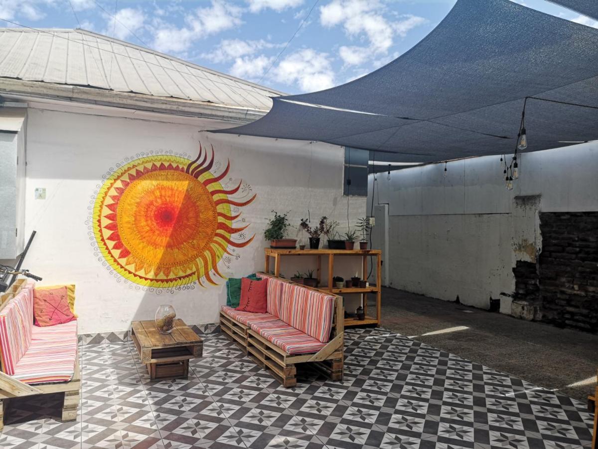 Hostal Vitalia Santiago Luaran gambar