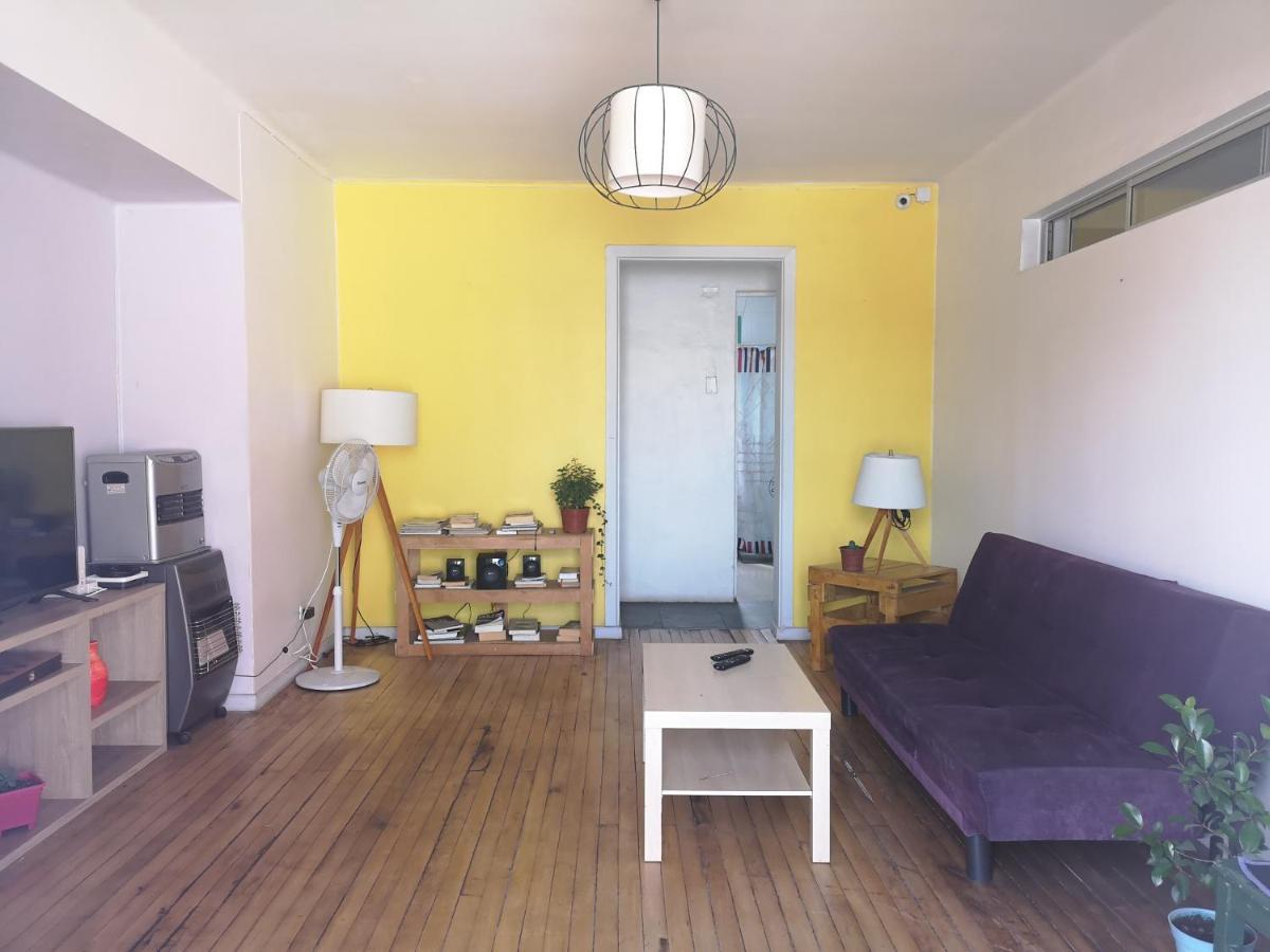 Hostal Vitalia Santiago Luaran gambar
