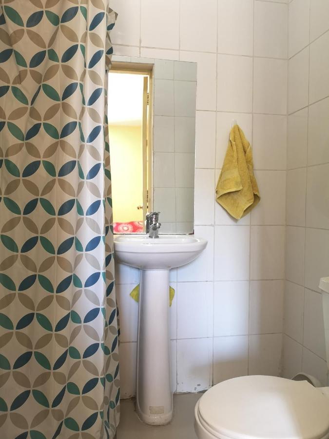 Hostal Vitalia Santiago Luaran gambar