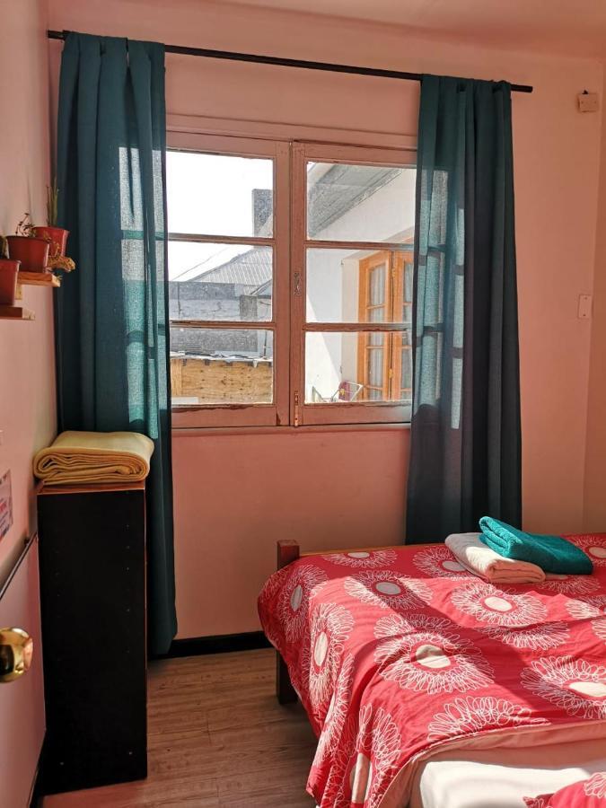 Hostal Vitalia Santiago Luaran gambar