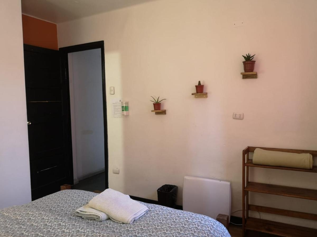 Hostal Vitalia Santiago Luaran gambar