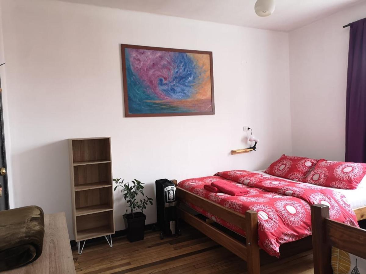 Hostal Vitalia Santiago Luaran gambar