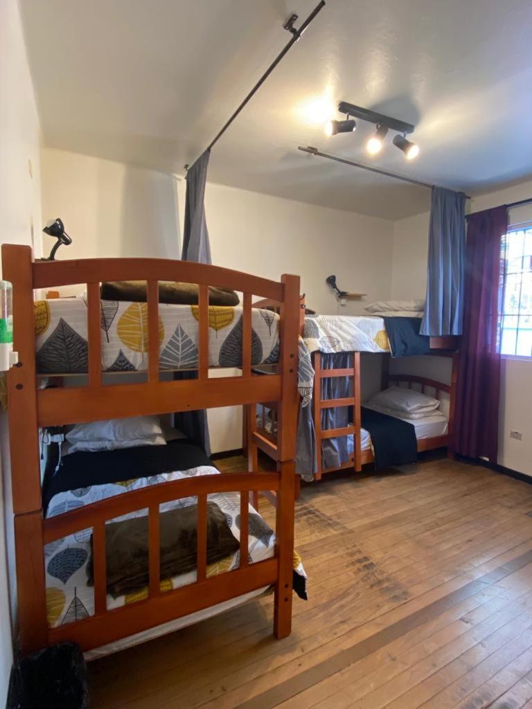 Hostal Vitalia Santiago Luaran gambar
