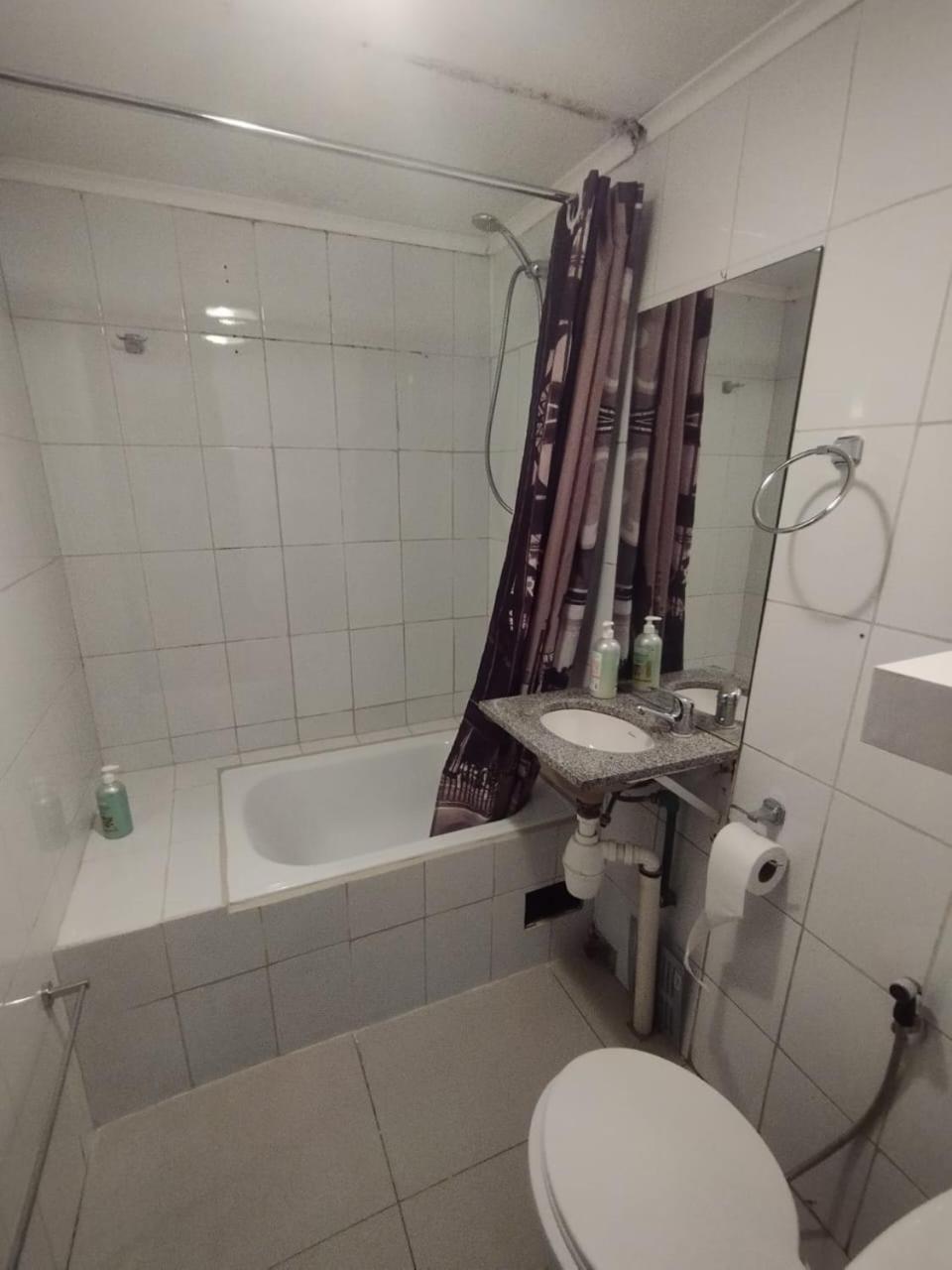 Hostal Vitalia Santiago Luaran gambar