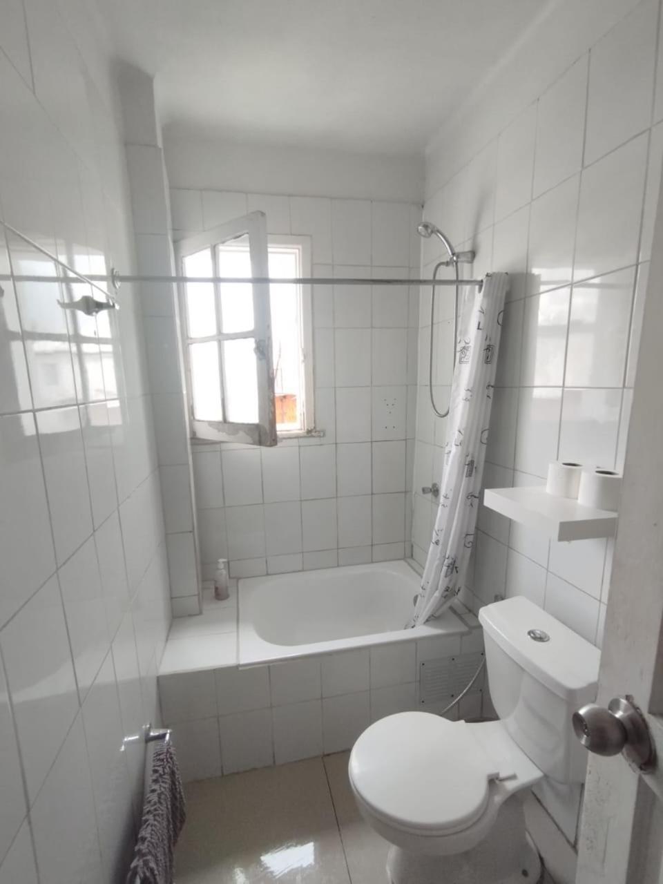 Hostal Vitalia Santiago Luaran gambar