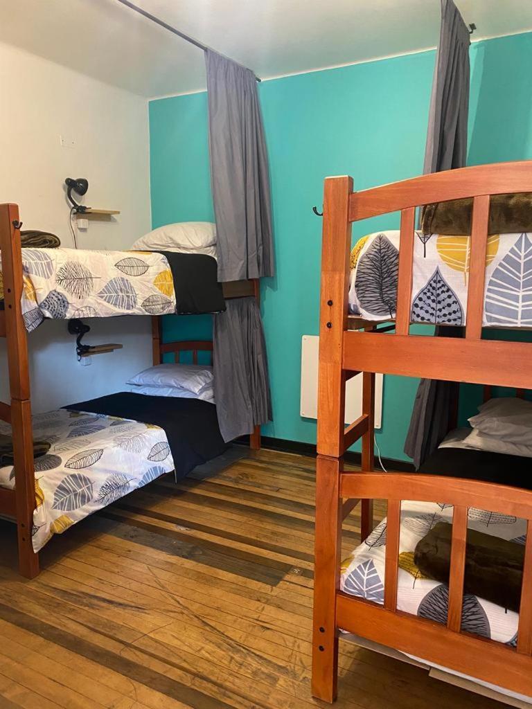 Hostal Vitalia Santiago Luaran gambar