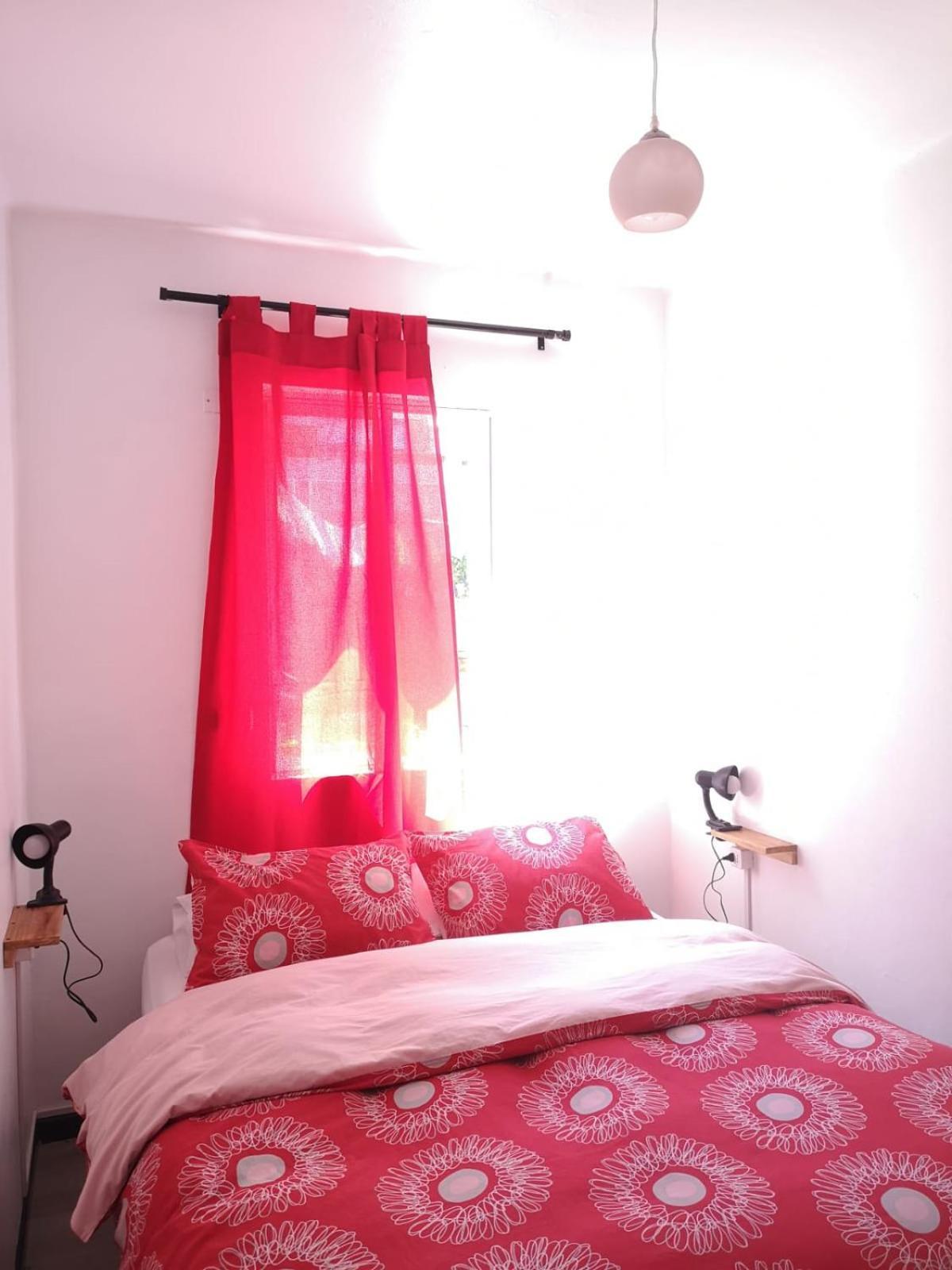 Hostal Vitalia Santiago Luaran gambar