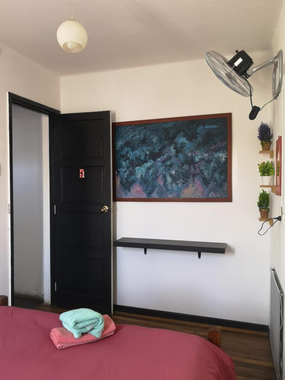 Hostal Vitalia Santiago Luaran gambar