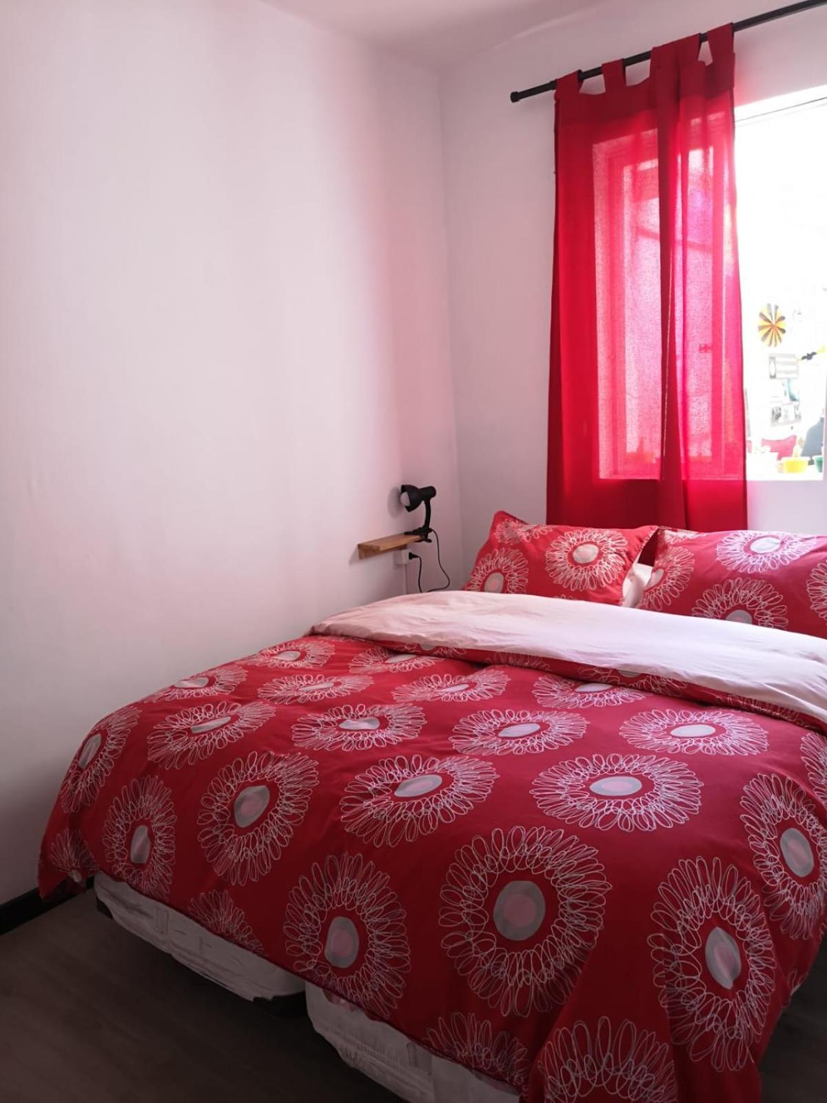 Hostal Vitalia Santiago Luaran gambar