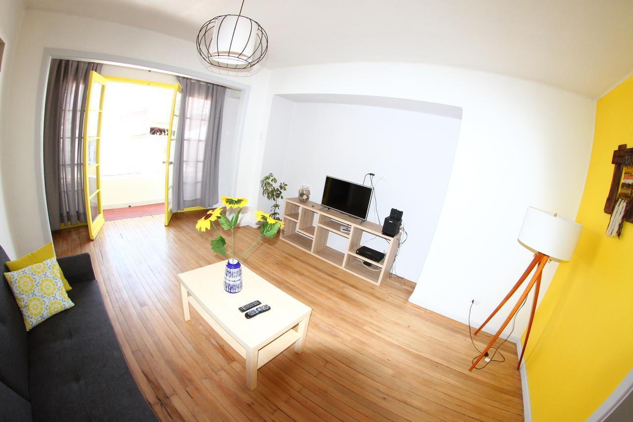 Hostal Vitalia Santiago Luaran gambar