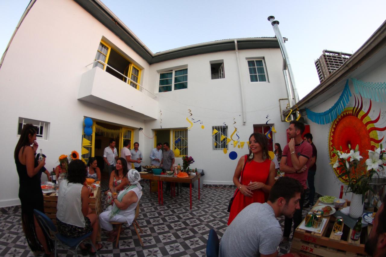 Hostal Vitalia Santiago Luaran gambar