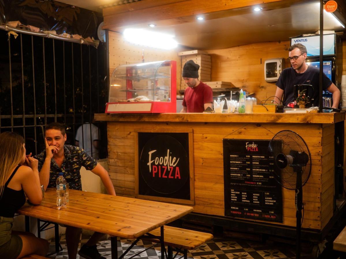 Hostal Vitalia Santiago Luaran gambar